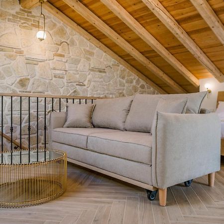 Apartmán Cambiello Bella Casa Corfu  Exteriér fotografie