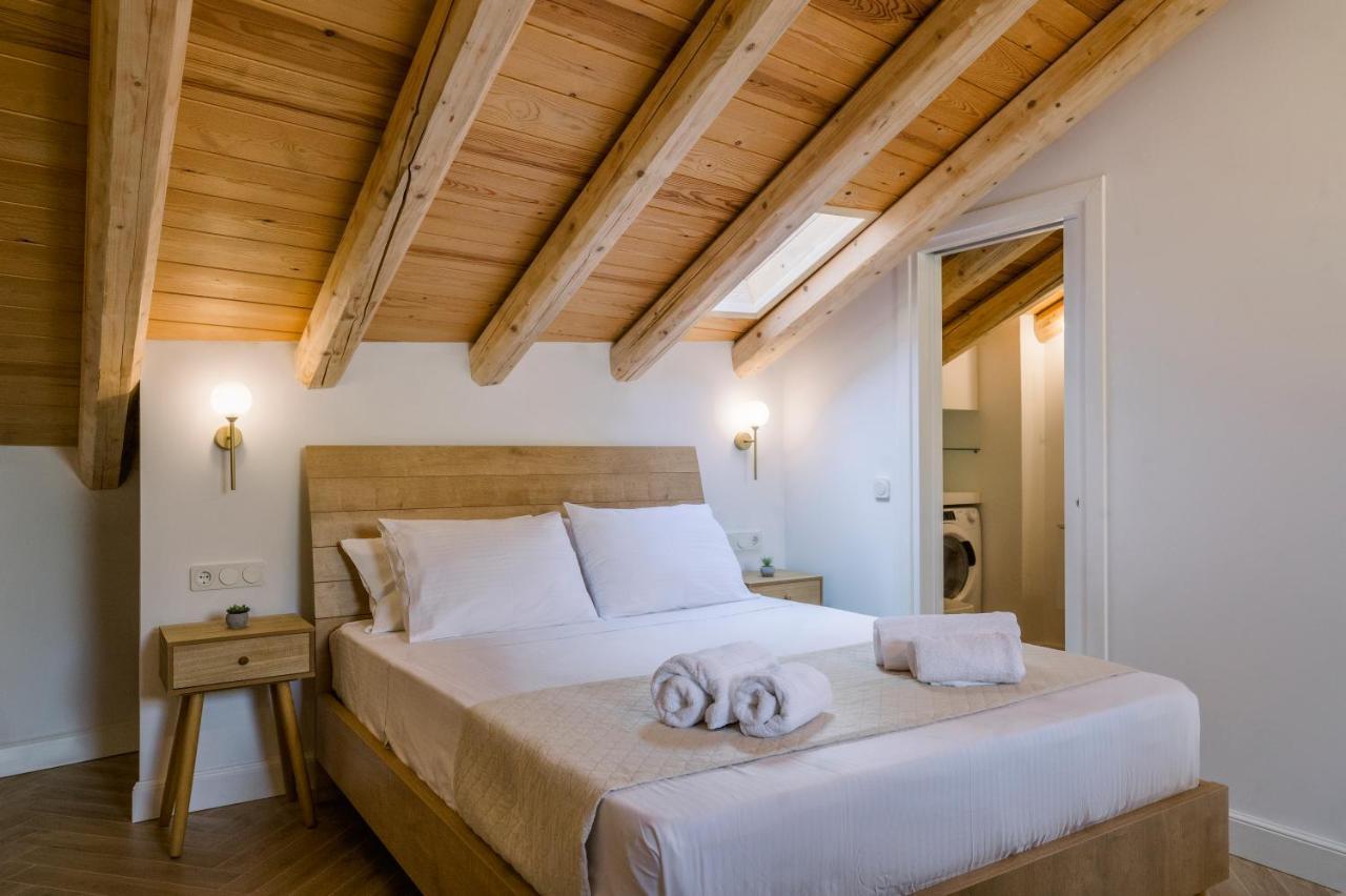 Apartmán Cambiello Bella Casa Corfu  Exteriér fotografie